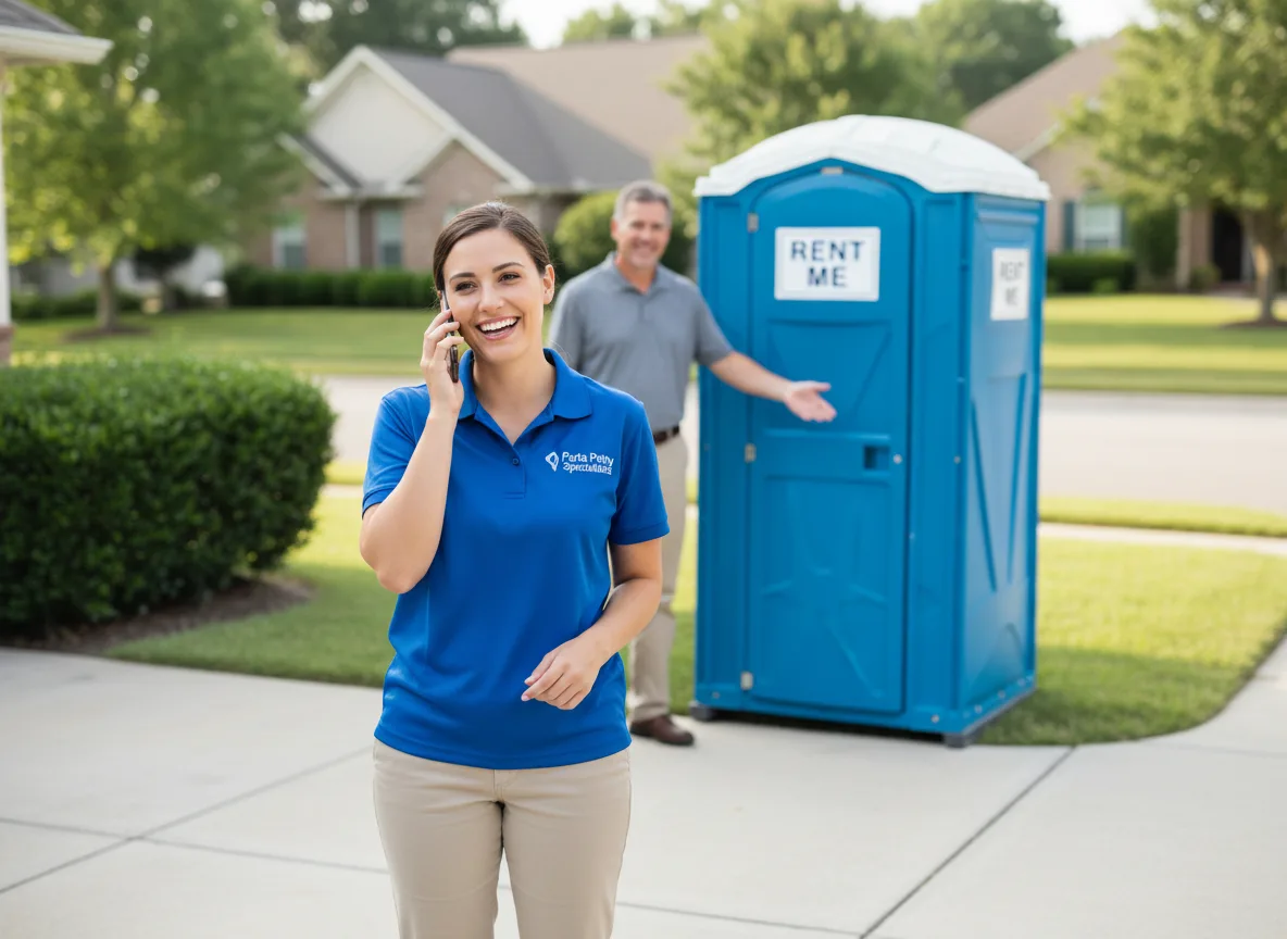 Portable Toilet Rental Moncks Corner, SC FAQs
